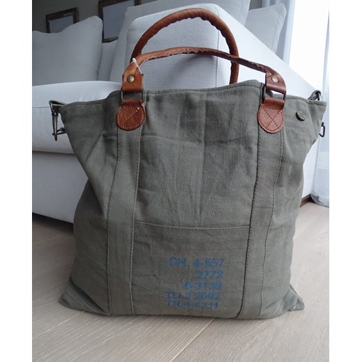 PUMA torba shopper bag  PB 04 Cn borse.pl promocja