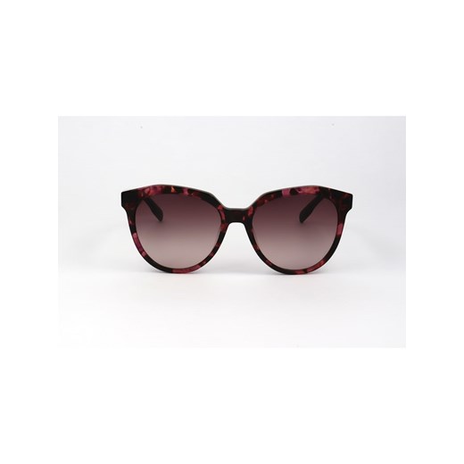 Damskie okulary przeciwsłoneczne w kolorze różowym Karl Lagerfeld 54 Limango Polska