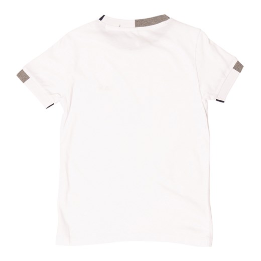 T-shirt chłopięce Sun 68 letni z krótkim rękawem