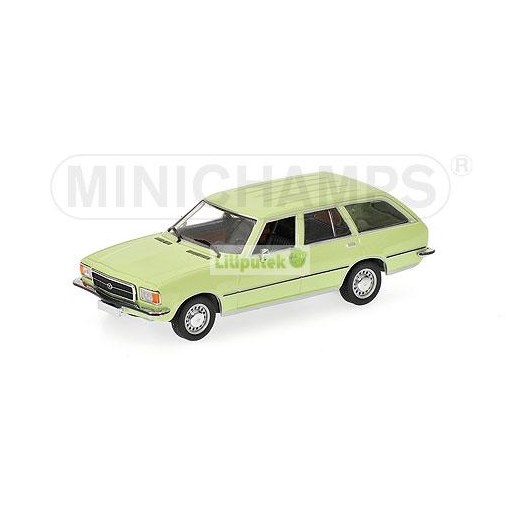 MINICHAMPS Opel Rekord D Caravan 1975 