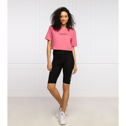 Calvin Klein Performance T-shirt | Cropped Fit M Gomez Fashion Store