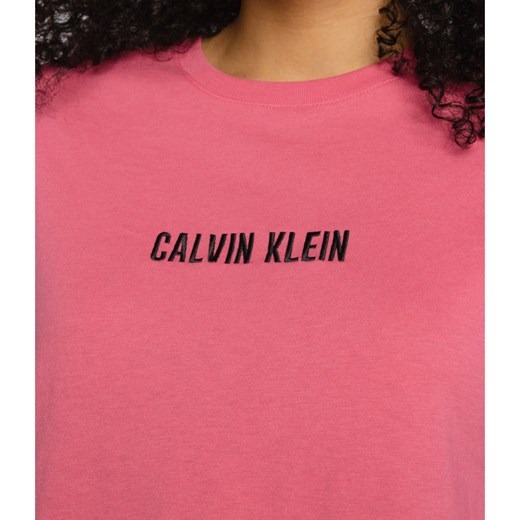 Calvin Klein Performance T-shirt | Cropped Fit S Gomez Fashion Store