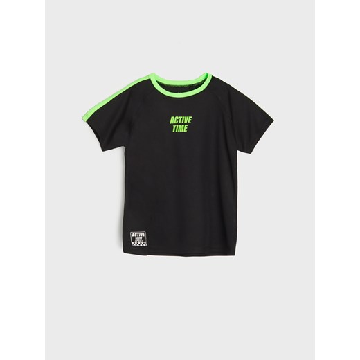 T-shirt chłopięce Sinsay