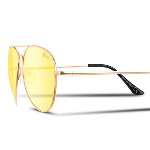 Rozjaśniające okulary polaryzacyjne STYLION STL-03C0 Stylion Stylion