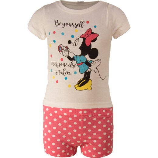 Children's pyjama set Minnie Character 4Y/104 Factcool