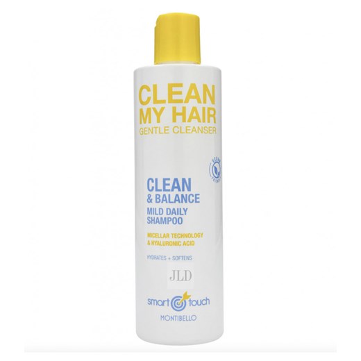 Montibello Smart Touch Clean My Hair szampon micelarny 300 ml Montibello Jean Louis David