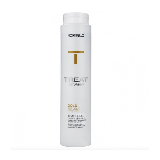 Montibello Treat Naturtech Colour Reflect szampon do włosów farbowanych na złoto 300 ml Montibello Jean Louis David
