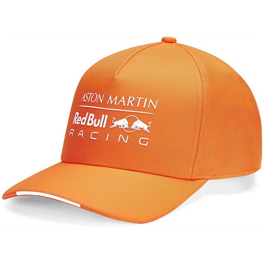 Czapka Red Bull Racing F1 Classic Orange 2020 uniwersalny MotoFanStore okazyjna cena