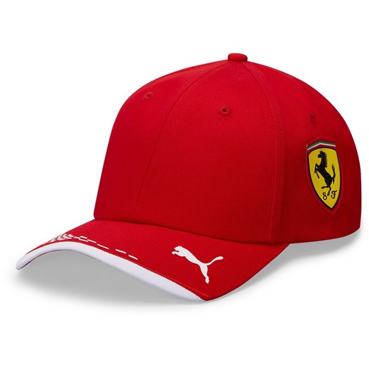 Czapka Scuderia Ferrari F1 Team 2021 Ferrari uniwersalny MotoFanStore