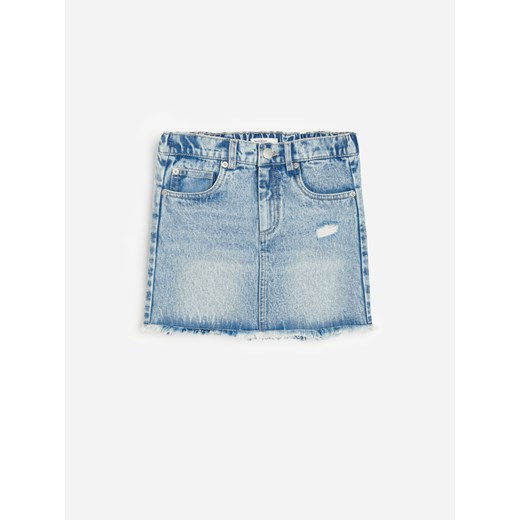 Spódnica dziewczęca Reserved jeansowa 