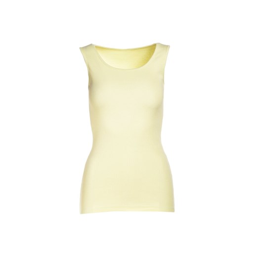 Żółty Top Petokea Renee S/M okazyjna cena Renee odzież