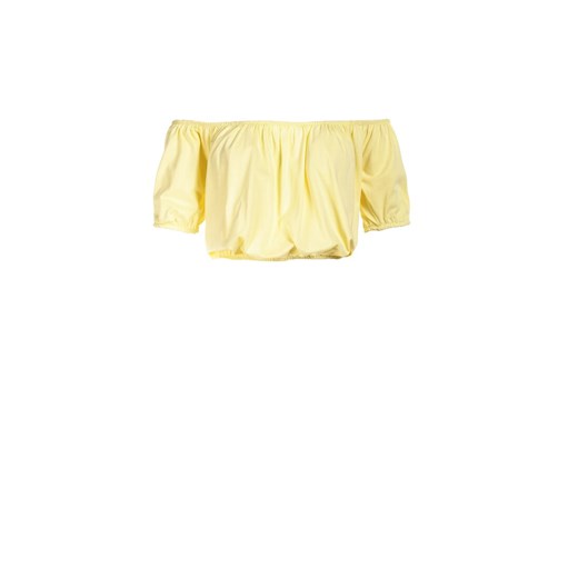 Żółta Bluzka Amalisis Renee M okazja Renee odzież