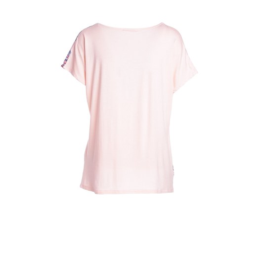 Różowa Bluzka Milestone XL/XXL wyprzedaż Born2be Odzież