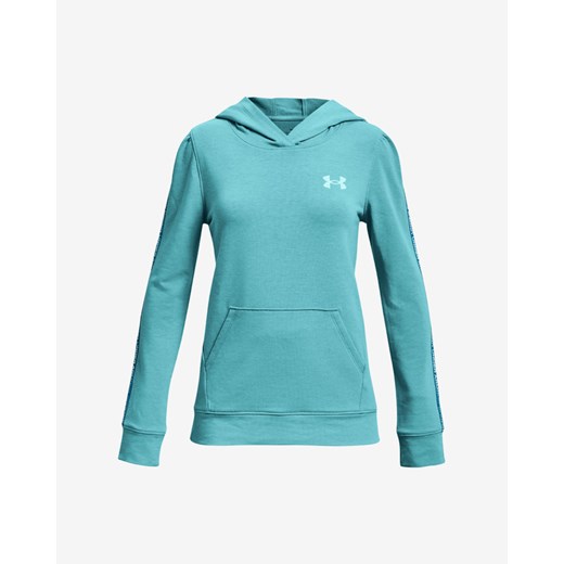 Bluza dziewczęca Under Armour z elastanu 