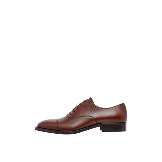 Hopper Leather Oxford Shoes 44 showroom.pl