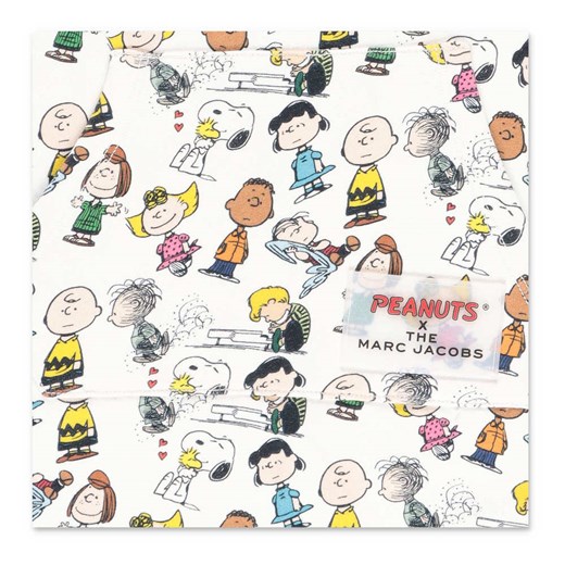 Sukienka dziewczęca Little Marc Jacobs