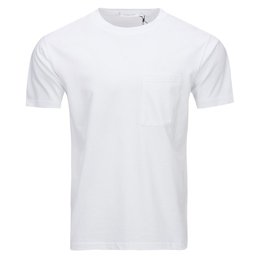 T-Shirt Koszulka męska Calvin Klein Embroidery Calvin Klein XS zantalo.pl wyprzedaż