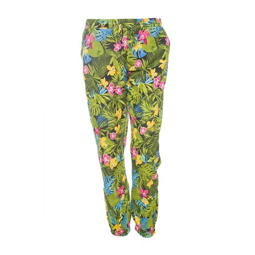 Floral pyjama pants