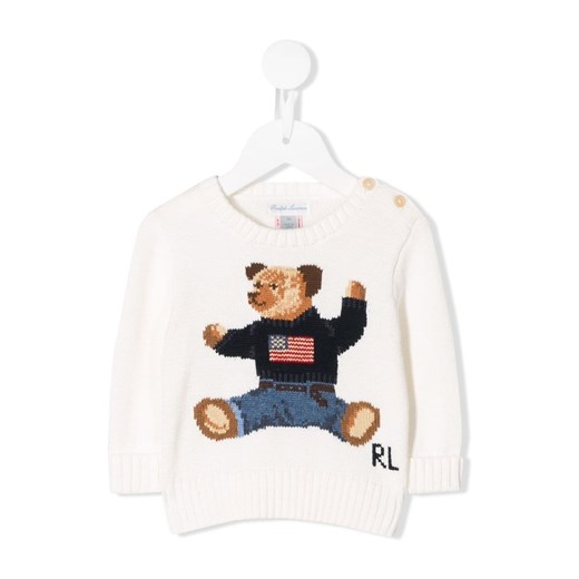 BEAR SWEATER Polo Ralph Lauren 5y showroom.pl