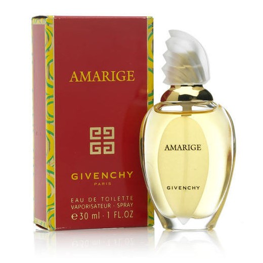 Givenchy Amarige 30ml W Woda toaletowa perfumy-perfumeria-pl czerwony fiołkowe
