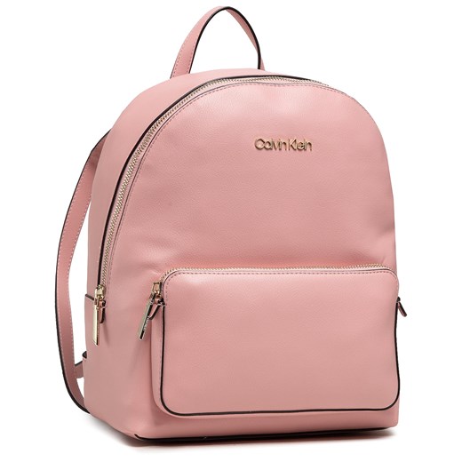 Plecak Calvin Klein różowy 