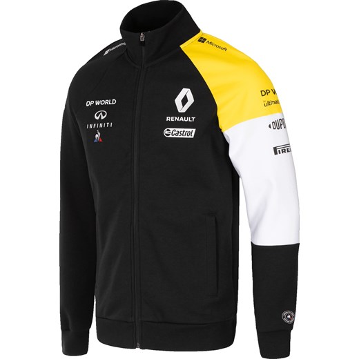 Bluza męska Renault F1 Team na jesień