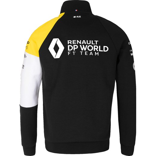 Bluza męska Renault F1 Team z napisami