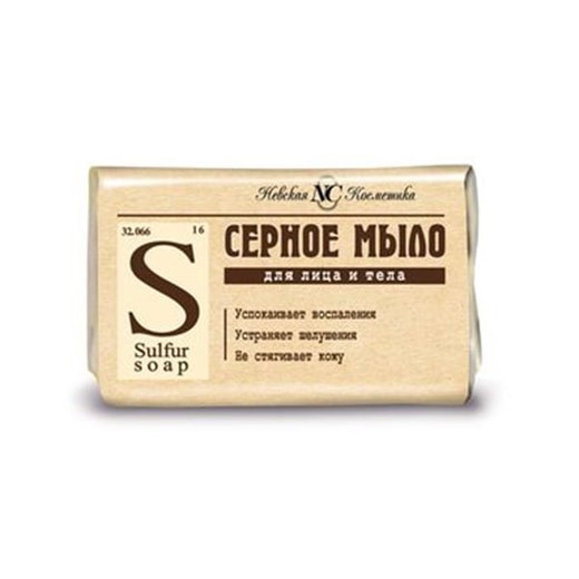 Mydło Nevskaya Cosmetica 