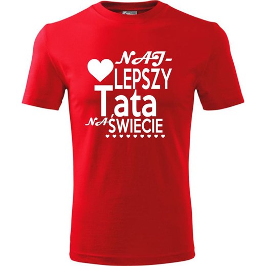 T-shirt męski Topkoszulki.pl 