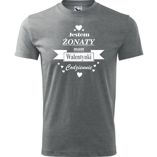 T-shirt męski TopKoszulki.pl 