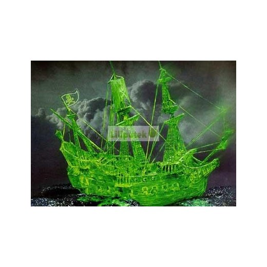 REVELL Ghost ship with night colour 