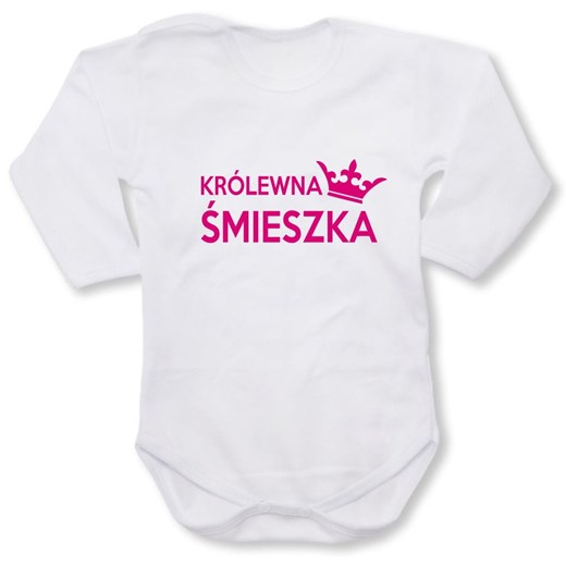 Odzież dla niemowląt Topkoszulki.pl z bawełny 
