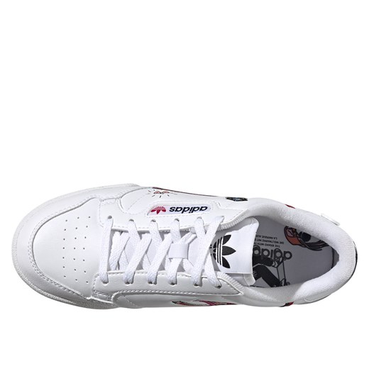 adidas Continental 80 J Młodzieżowe Białe (FX6067) 36 2/3 Worldbox