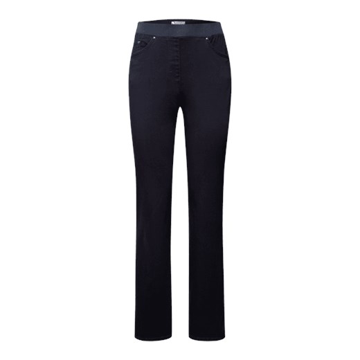 Jeansy o kroju slim fit z 5 kieszeniami i elastycznym pasem — ‘Super Dynamic’ Raphaela By Brax 40 Peek&Cloppenburg 