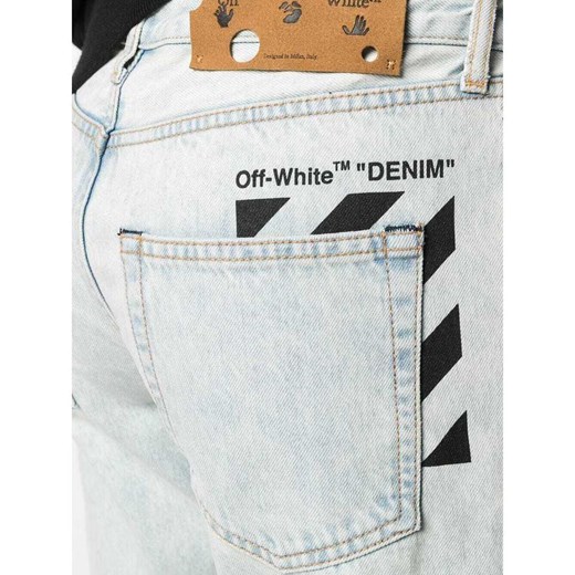Jeans Off White 30 showroom.pl