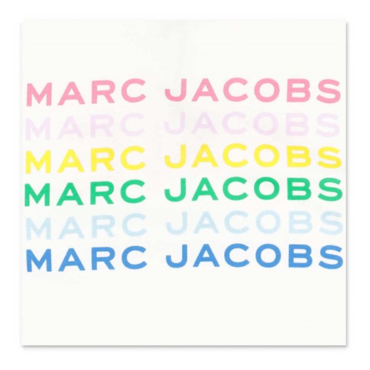 Bluzka dziewczęca Little Marc Jacobs 