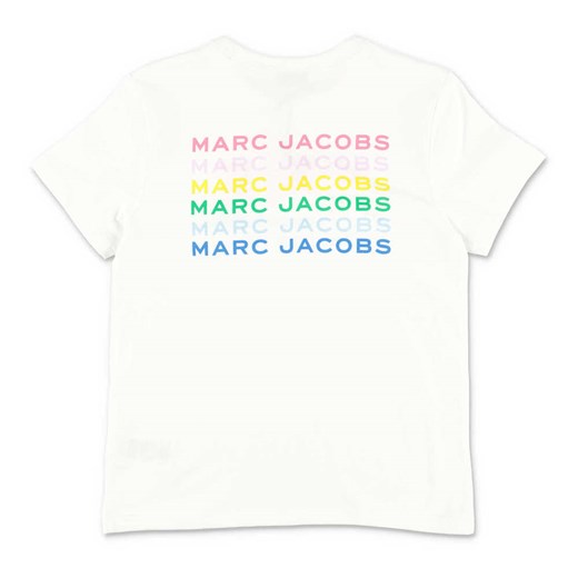 Bluzka dziewczęca Little Marc Jacobs 