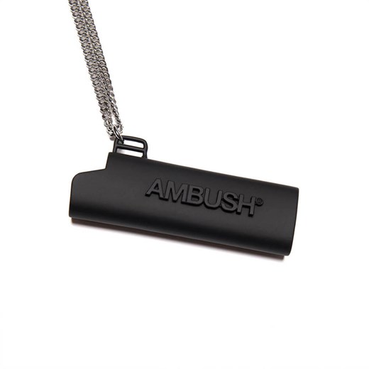 Logo lighter case necklace Ambush ONESIZE promocja showroom.pl