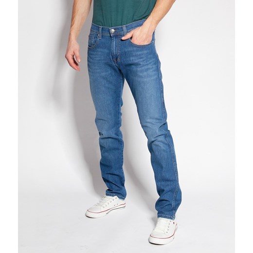 Jeansy męskie tapered LC7504 6940 MID WASHED Lee Cooper 32/34 Lee Cooper