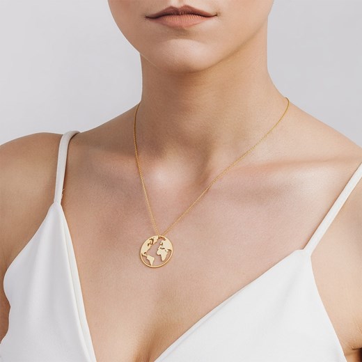 Giorre Woman's Necklace 33288 Giorre One size Factcool