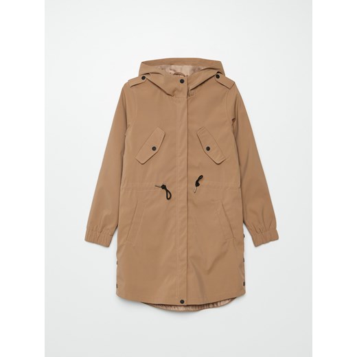 Parka damska Cropp na wiosnę casual 