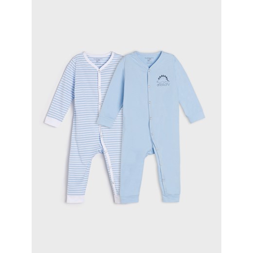 Odzież dla niemowląt Sinsay niebieska 