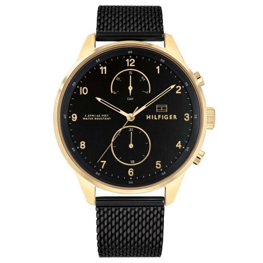 TOMMY HILFIGER 1791580 CHASE |⌚PRODUKT ORYGINALNY Ⓡ - NAJLEPSZA CENA ✔ | Tommy Hilfiger Zegarkinareke.pl