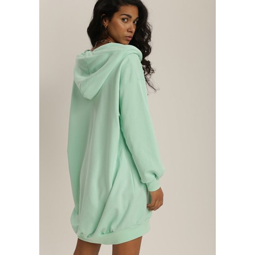 Bluza damska Renee zielona