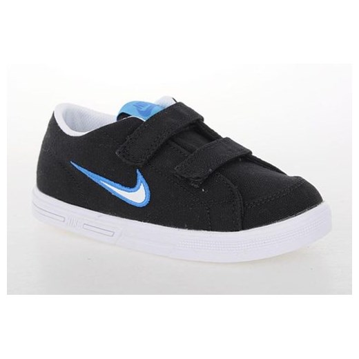 Nike, Buty dziecięce, Capri 2010 (TDV), rozmiar 21 - Wyprzedaż - ubrania i buty nawet do -50% taniej! smyk-com czarny capri