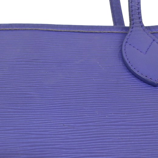 Shopper bag Louis Vuitton duża skórzana 