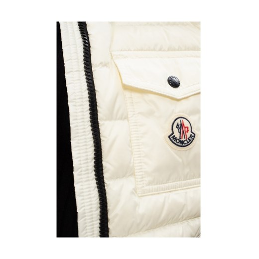 Kamizelka damska Moncler z poliamidu krótka