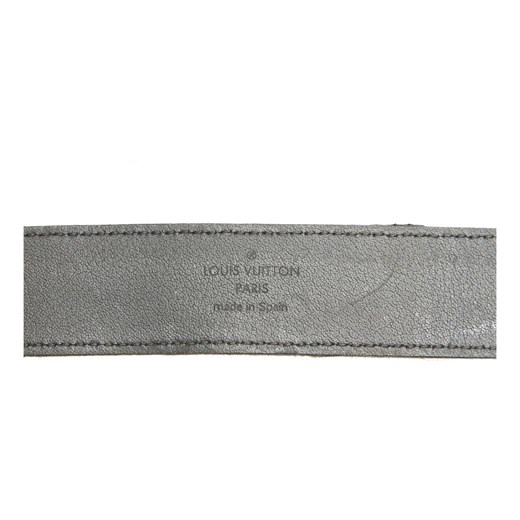 Monogram Empreinte Leather Belt ONESIZE showroom.pl