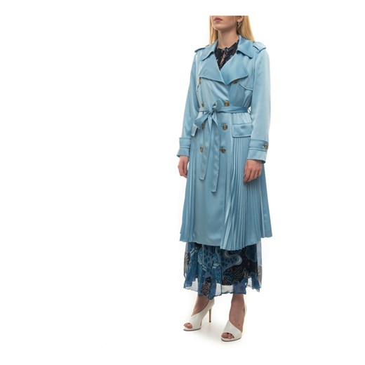 Long Trench Red Valentino 46 IT showroom.pl