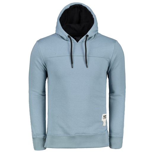 Ombre Clothing Men's hooded sweatshirt B1084 Ombre S Factcool